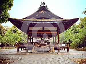 Hirano Shrine