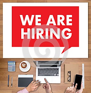 WE ARE HIRING Human Resources Interview professionals working fine Recruitment Job