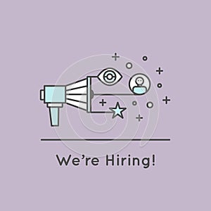 We are Hiring and Looking for Interns photo