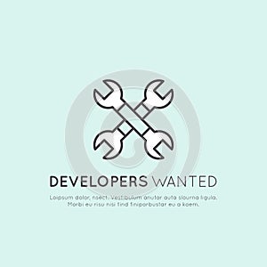 We are Hiring and Looking for Interns and Young Developers! photo