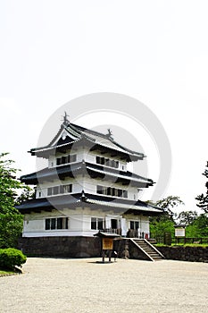 Hirosaki Castle photo