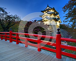 Hirosaki Castle photo