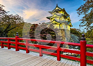 Hirosaki Castle photo