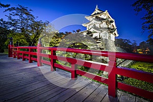 Hirosaki Castle photo