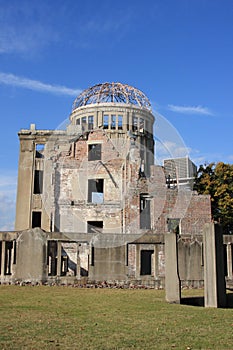 Hiroshima A-bomb Dome