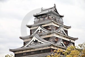 Hiroshima Castle