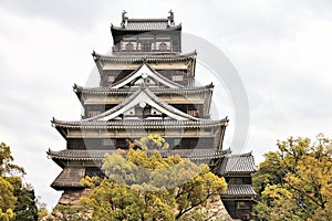 Hiroshima Castle