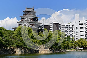 Hiroshima Castle