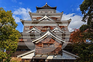 Hiroshima Castle