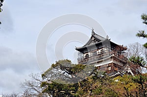 Hiroshima Castle