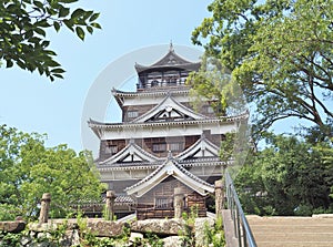 Hiroshima Castle