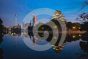 Hiroshima Castle, aka Carp Castle