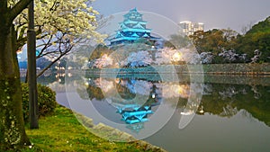 Hiroshima Castle Eastern small tower photo