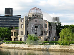 Hiroshima Dome