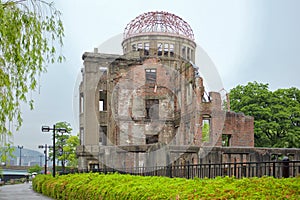 Hiroshima dome