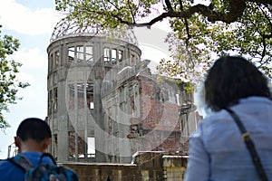 Hiroshima Peace Memorial