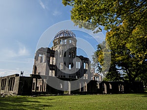 Hiroshima Peace Memorial
