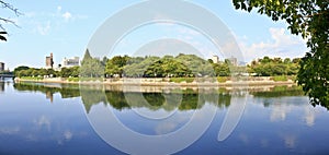 Hiroshima Peace Memorial Garden