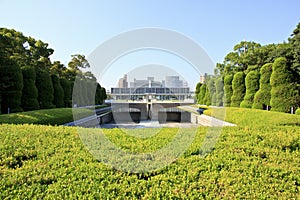 Hiroshima Peace Memorial Museum