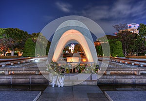 Hiroshima Peace Memorial Park