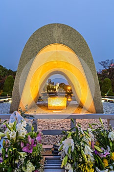 Hiroshima Peace Memorial Park