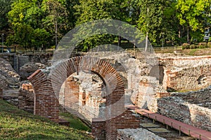 Hisarya a Roman Thermal Spa