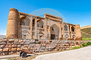 Hisor Fortress Complex 16