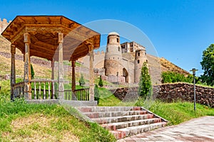 Hisor Fortress Complex 18