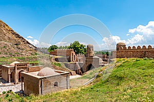 Hisor Fortress Complex 32