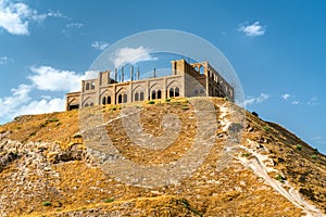 Hisor Fortress in Tajikistan