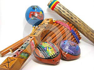 Hispanic Musical Instruments