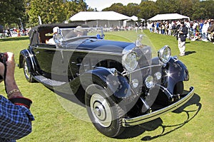 Hispano Suiza automobile