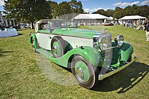 Hispano Suiza automobile