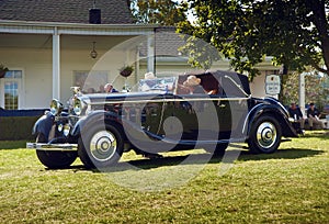 Hispano Suiza automobile