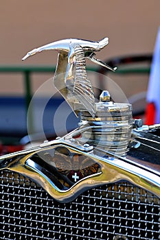 Hispano-Suiza emblem