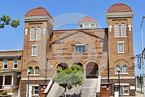 Historic 16th Street Baptist Church, Birmingham