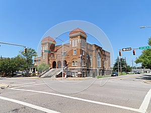 Historic 16th Street Baptist Church, Birmingham