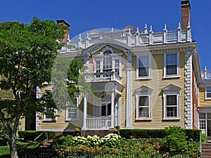 Historic 18th century mansion