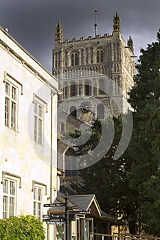 Picturesque Gloucestershire - Tewkesbury