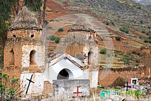 Historic Adobe Chapel