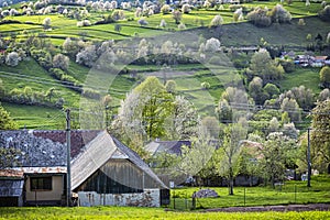 Historická agrárna krajina, Hrinovské lazy, Slovensko