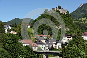 Losenstein, Oberosterreich, Austria photo