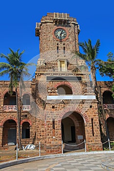 Historic Andhra university college of sciences photo