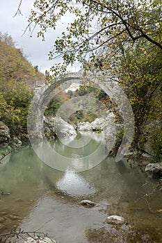 Historic Annibale bridge