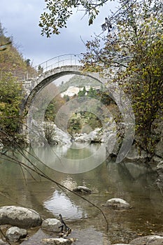 Historic Annibale bridge