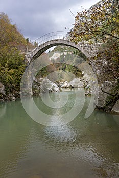 Historic Annibale bridge
