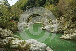 Historic Annibale bridge