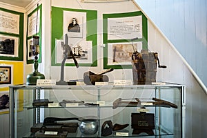 Historic Antique Objects
