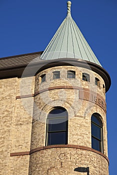 Historic architecture of Madison