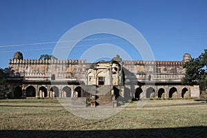 Historic architecture, malik mughith mosque